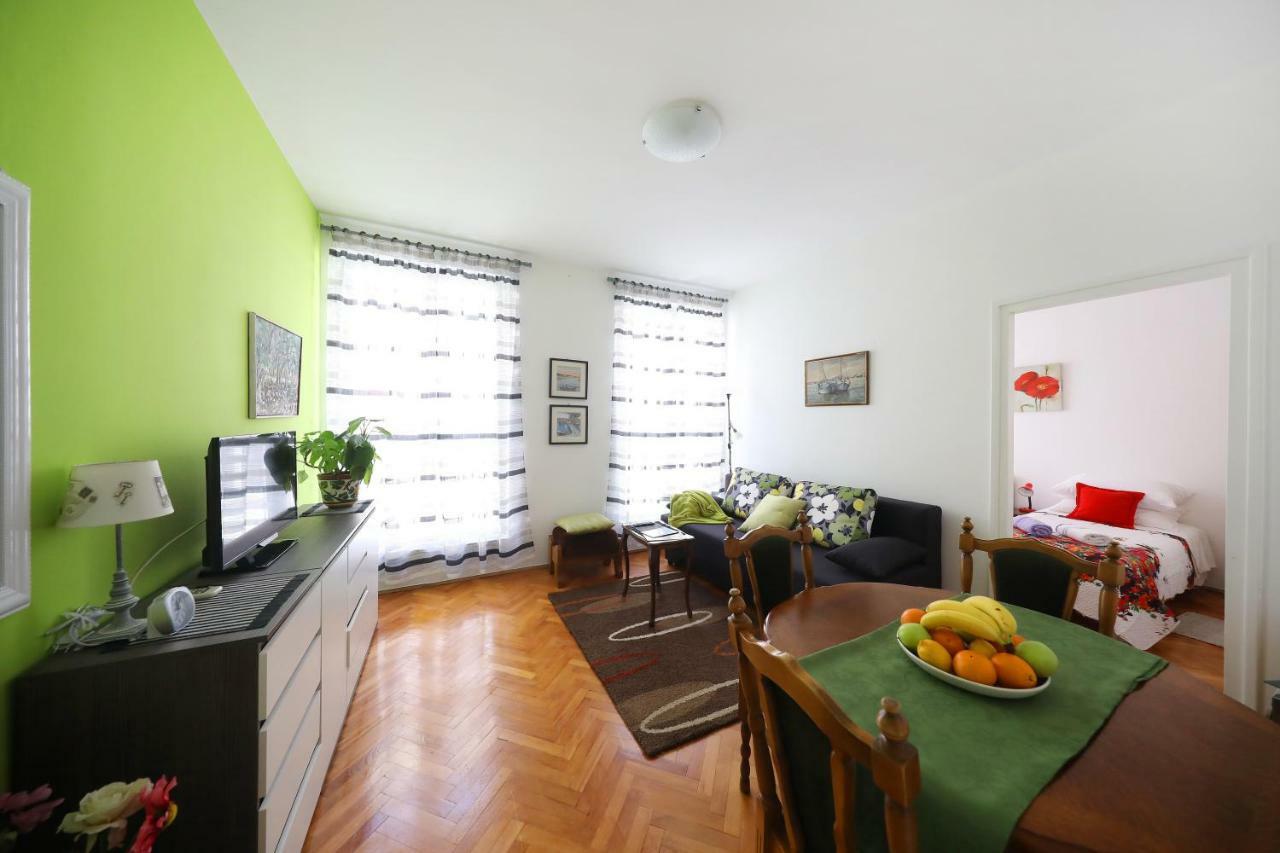 Apartment Mara Zára Kültér fotó