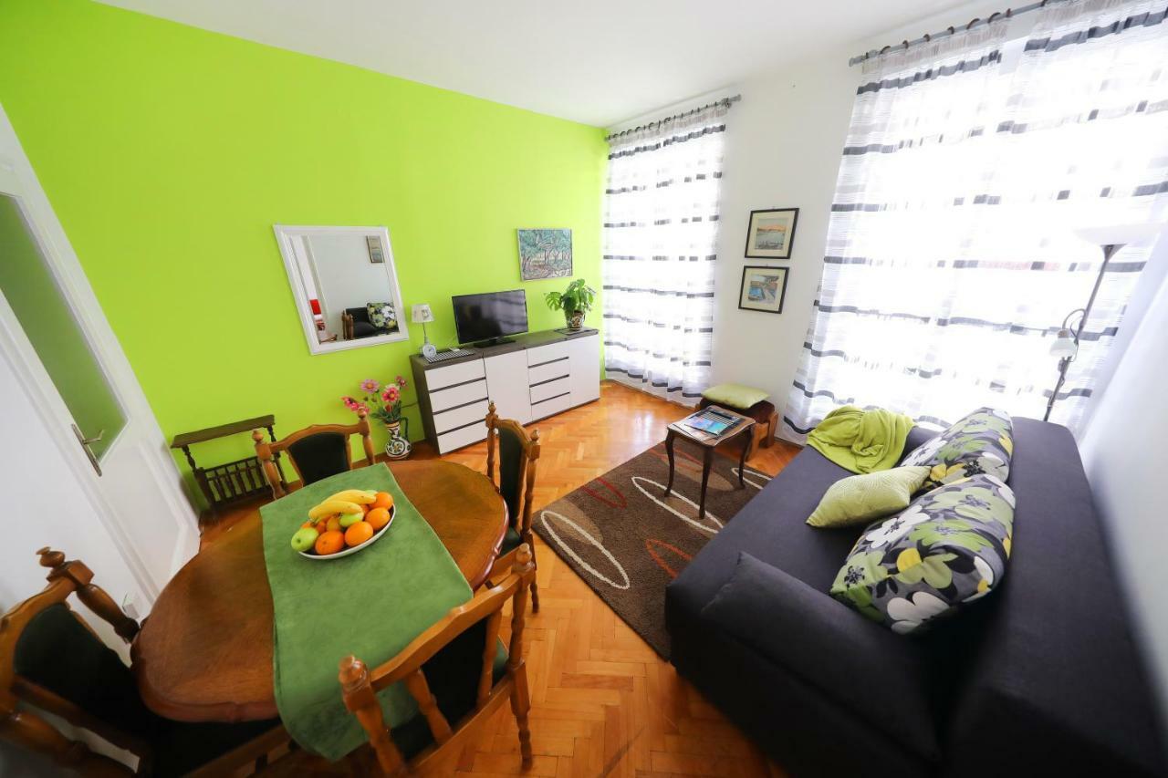 Apartment Mara Zára Kültér fotó