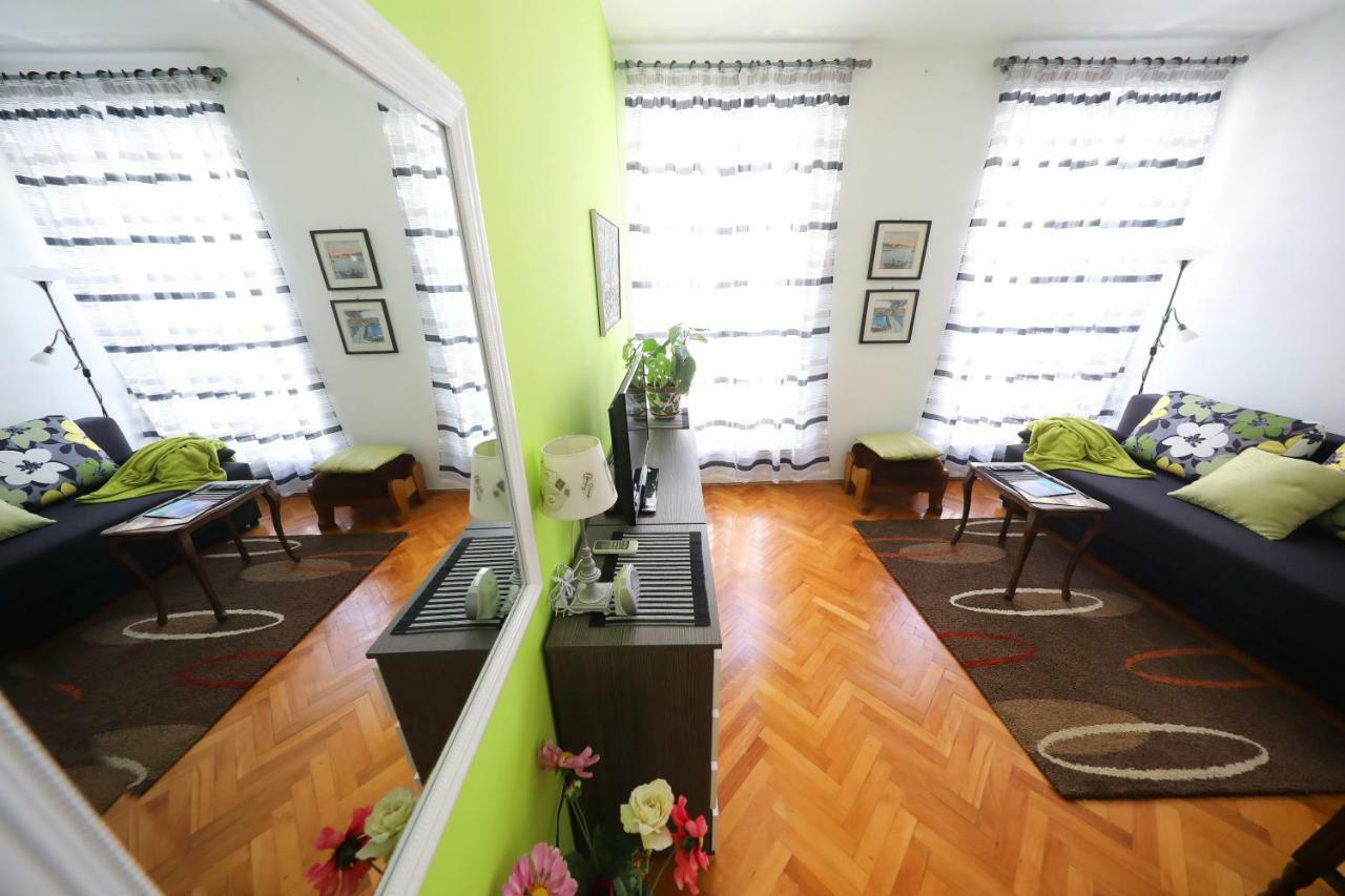 Apartment Mara Zára Kültér fotó