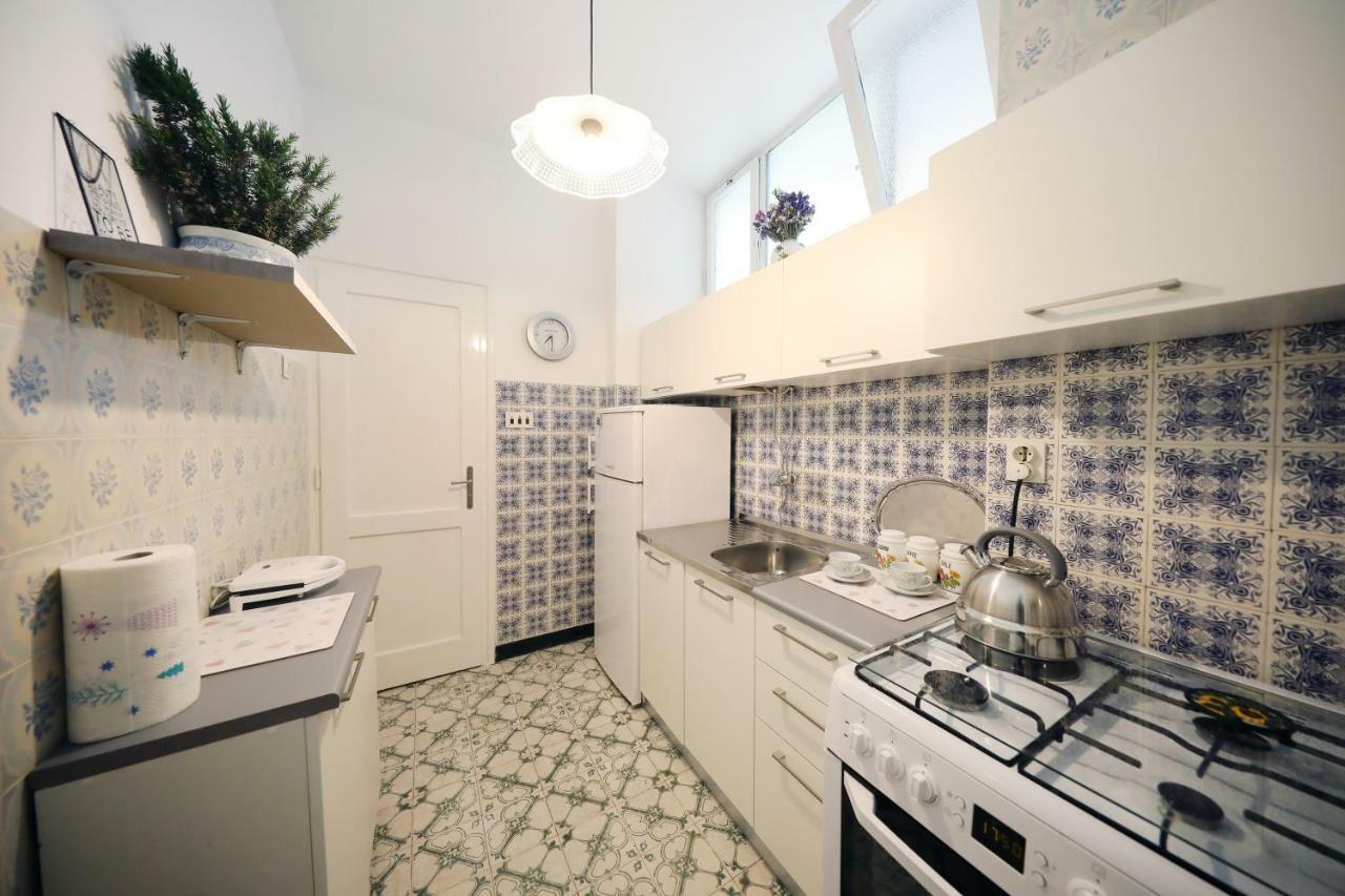 Apartment Mara Zára Kültér fotó