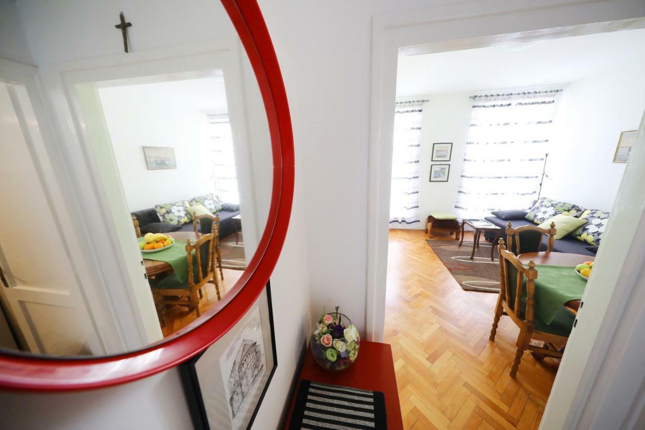 Apartment Mara Zára Kültér fotó
