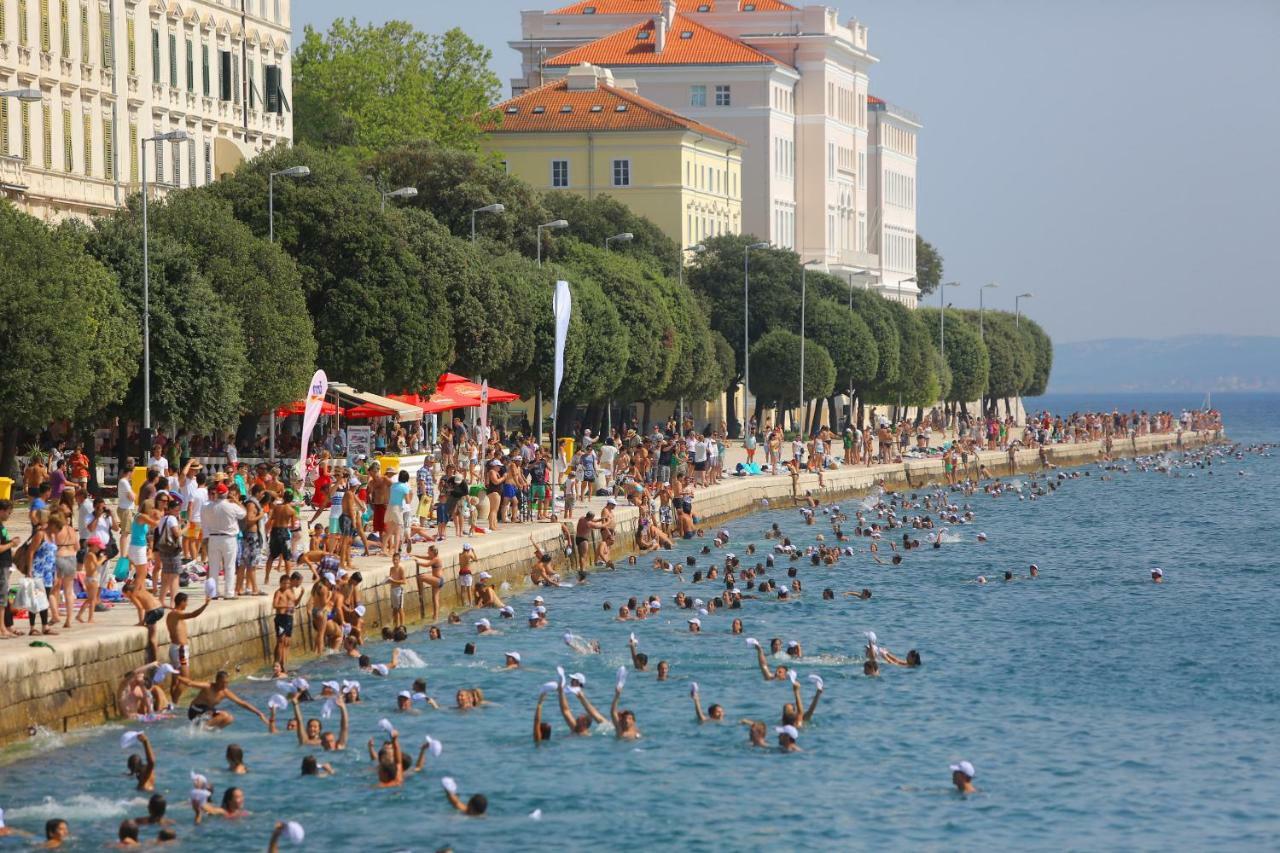 Apartment Mara Zára Kültér fotó